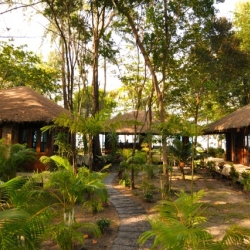 Luxusní vila Baan Viva Thajsko, ostrov Koh Jum