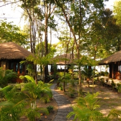 Luxusn vila Baan Viva Thajsko, ostrov Koh Jum
