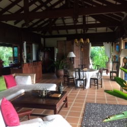 Luxury villa Baan Chang in Thailand