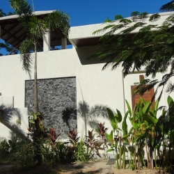 Vila, rodinn dm Thajsko, ostrov Koh Lanta