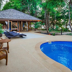 Luxury villa Baan Ton Sai in Thailand