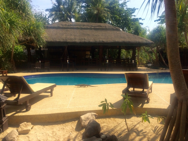 pool